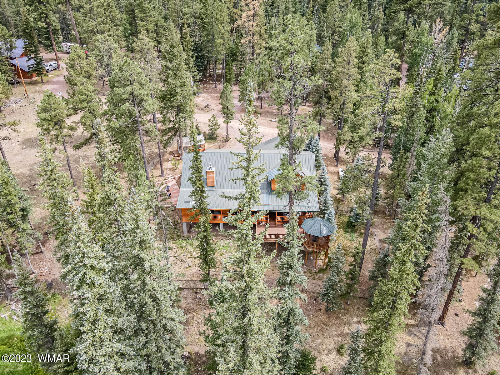 5 County Road Alpine, AZ 85920 - Photo 67 of 73