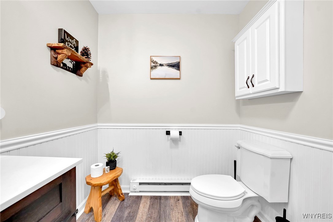 17 Cedar Street Newstead, NY 14001 - Photo 33 of 49 half bath