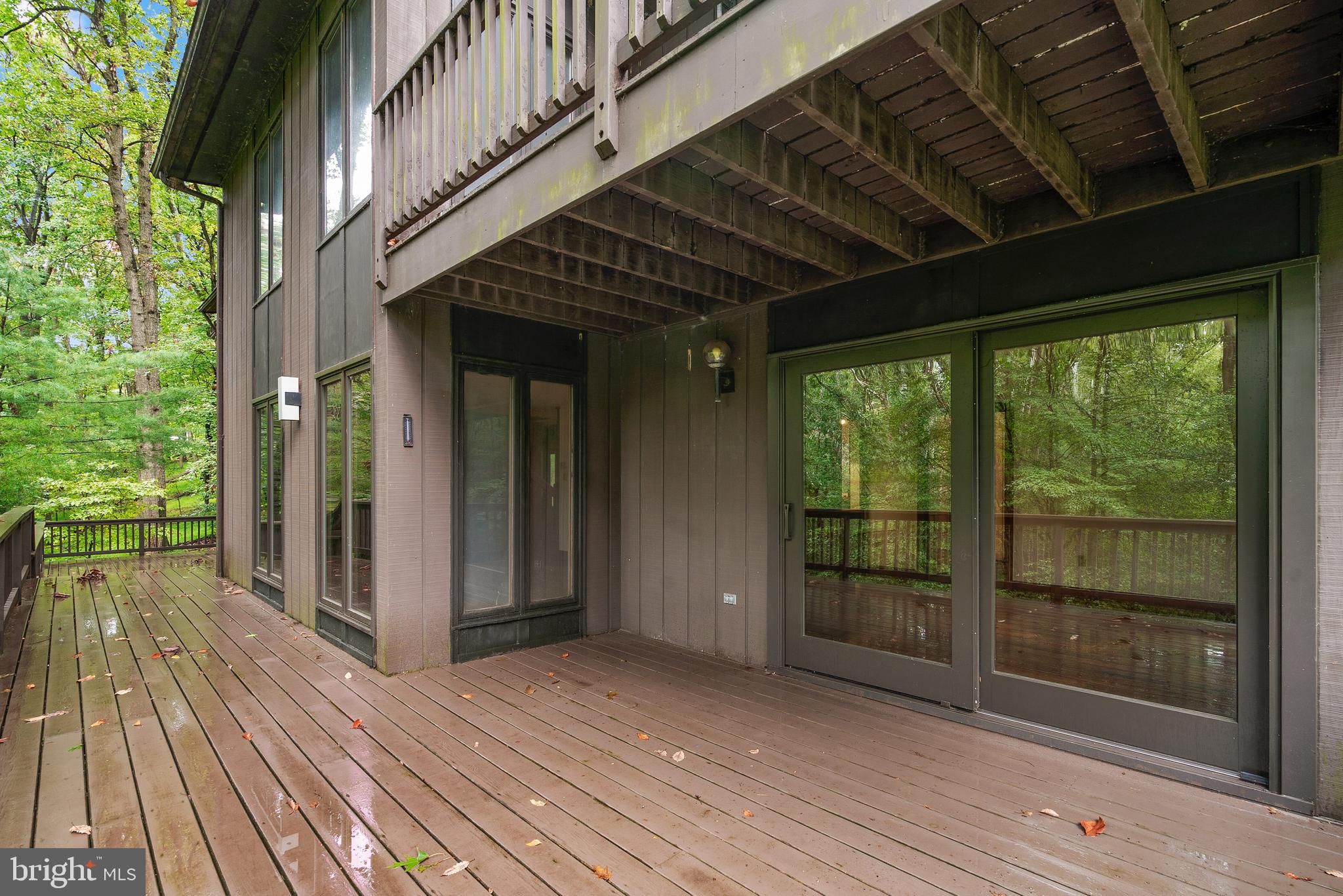 7335 Dance Hall Road Frederick, MD 21701 - Photo 21 of 54 Rear Deck
