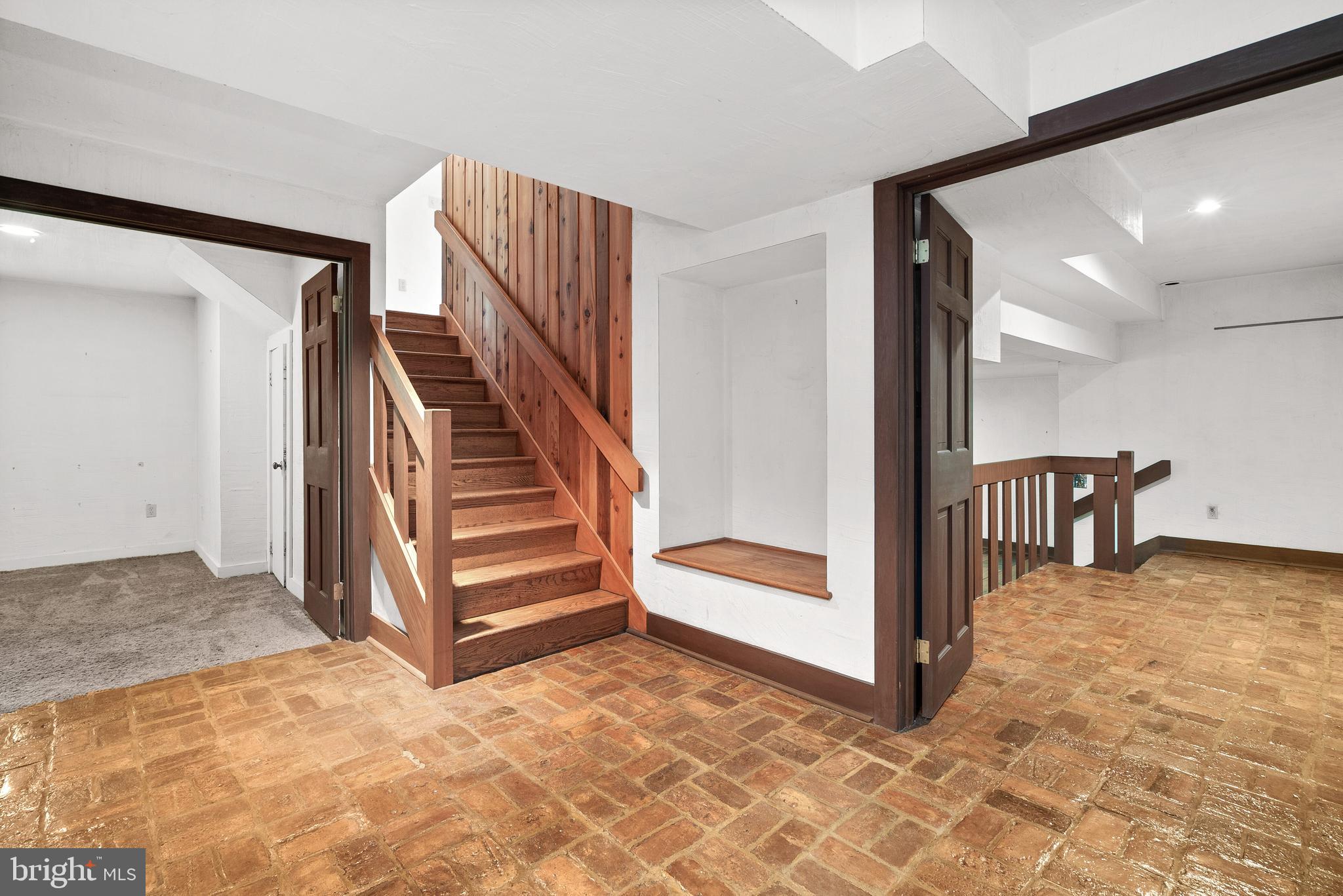 7335 Dance Hall Road Frederick, MD 21701 - Photo 39 of 54 Lower Level Foyer