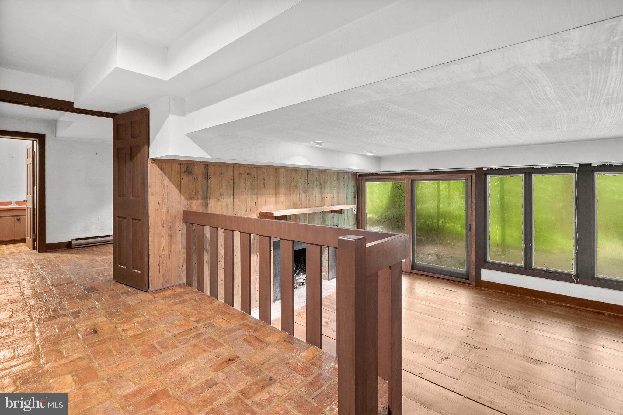7335 Dance Hall Road Frederick, MD 21701 - Photo 40 of 54 Lower Level Rec Room with Sliders to Patio