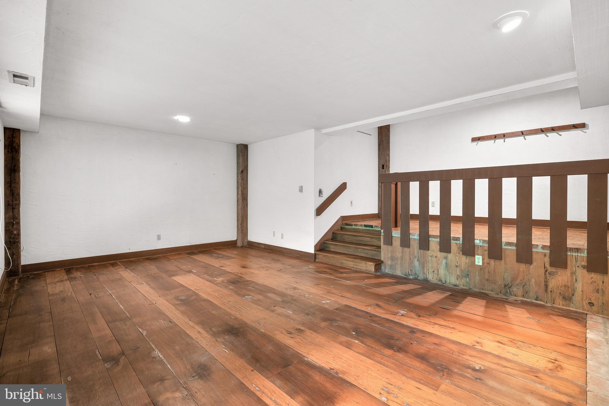 7335 Dance Hall Road Frederick, MD 21701 - Photo 42 of 54 Lower Level Rec Room