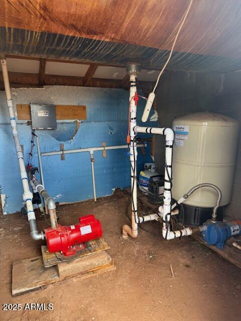 242 County Road Concho, AZ 85924 - Photo 33 of 63 Inside Well House