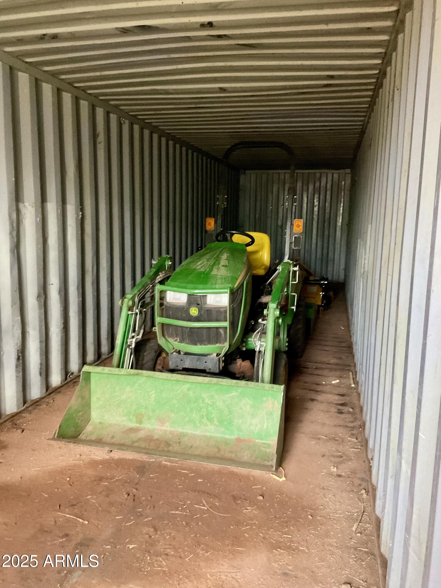 242 County Road Concho, AZ 85924 - Photo 34 of 63 a view of a porch with furniture and floor to ceiling window