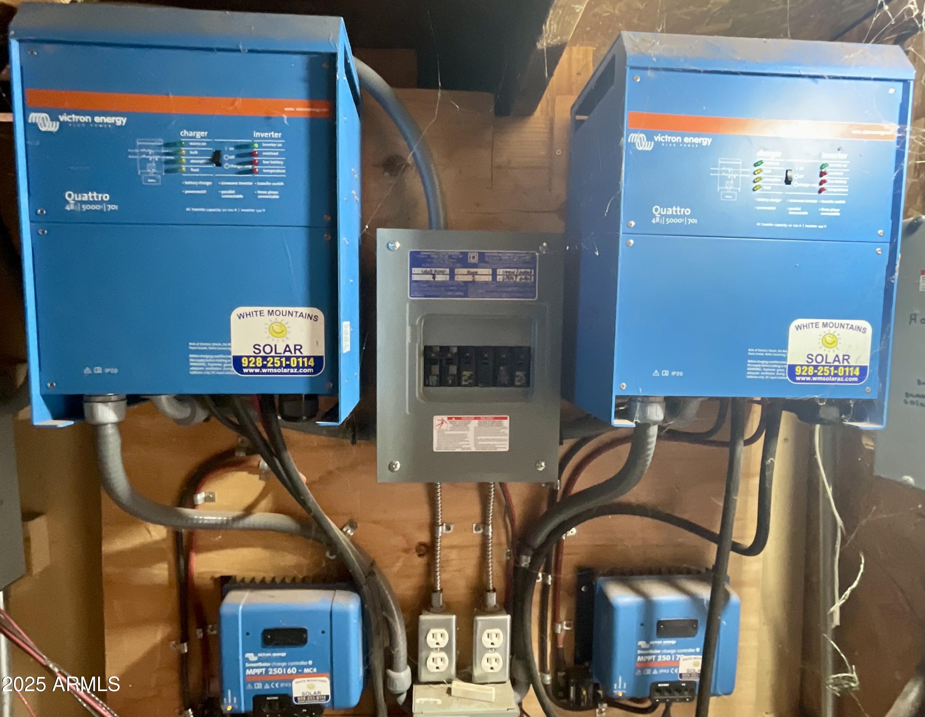 242 County Road Concho, AZ 85924 - Photo 37 of 63 10k Inverters