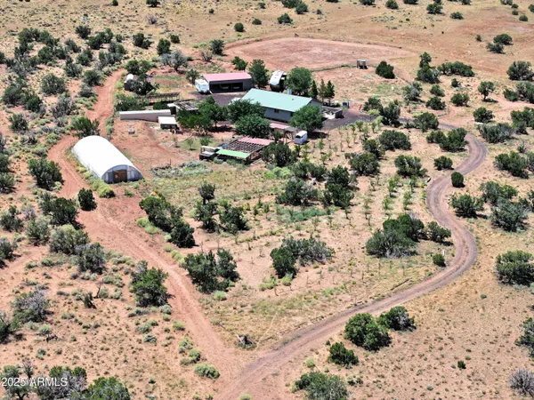 $440,000 | 242 County Road, Concho, AZ 85924