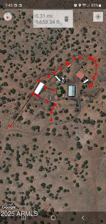 $440,000 | 242 County Road, Concho, AZ 85924