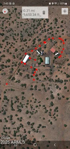 $475,000 | 242 County Road, Concho, AZ 85924