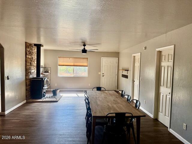 242 County Road Concho, AZ 85924 - Photo 6 of 63 a view of a dining room with furniture window and wooden floor