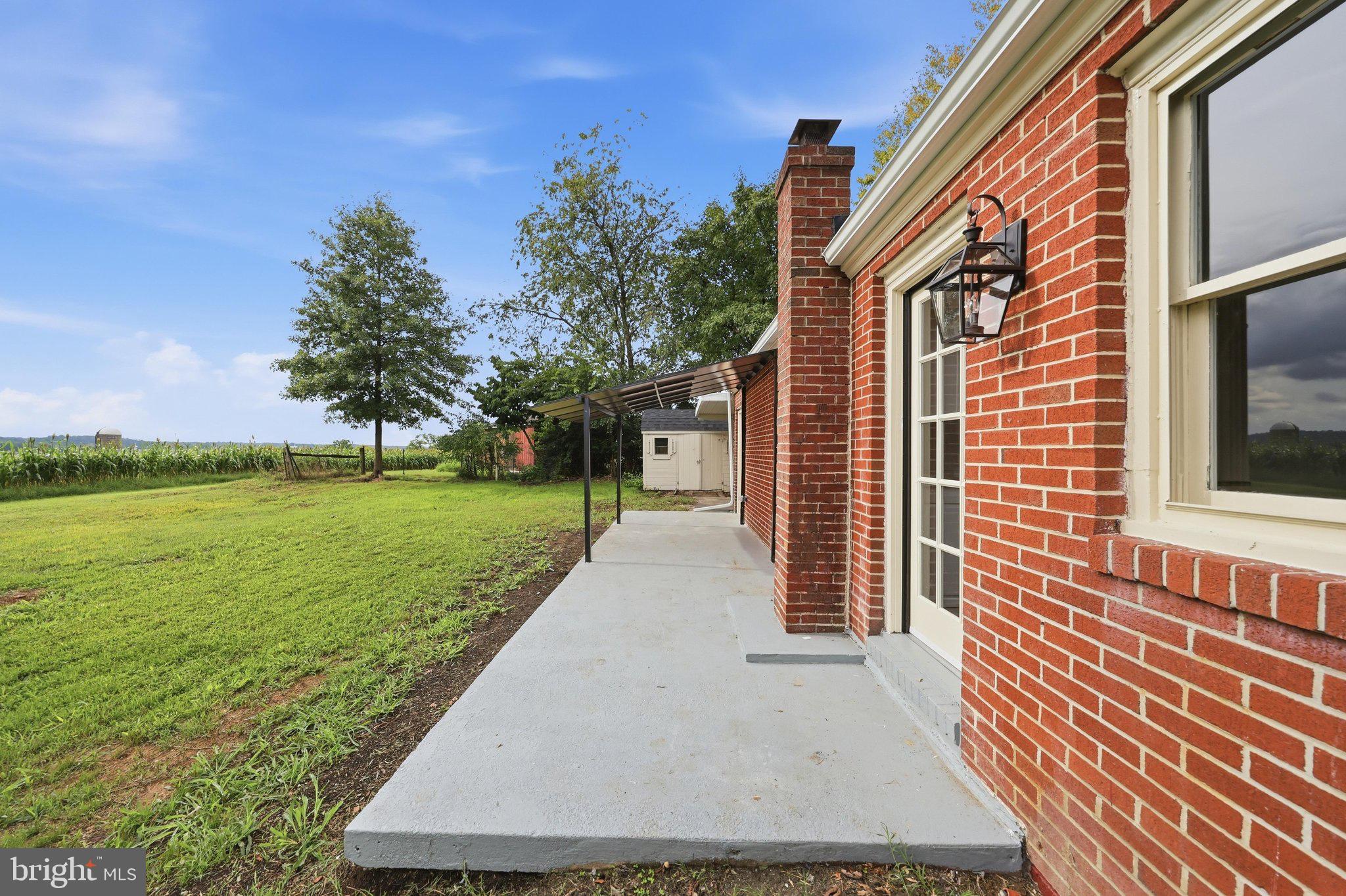 13819 Broadfording Church Road Hagerstown, MD 21740 - Photo 38 of 39 Patio
