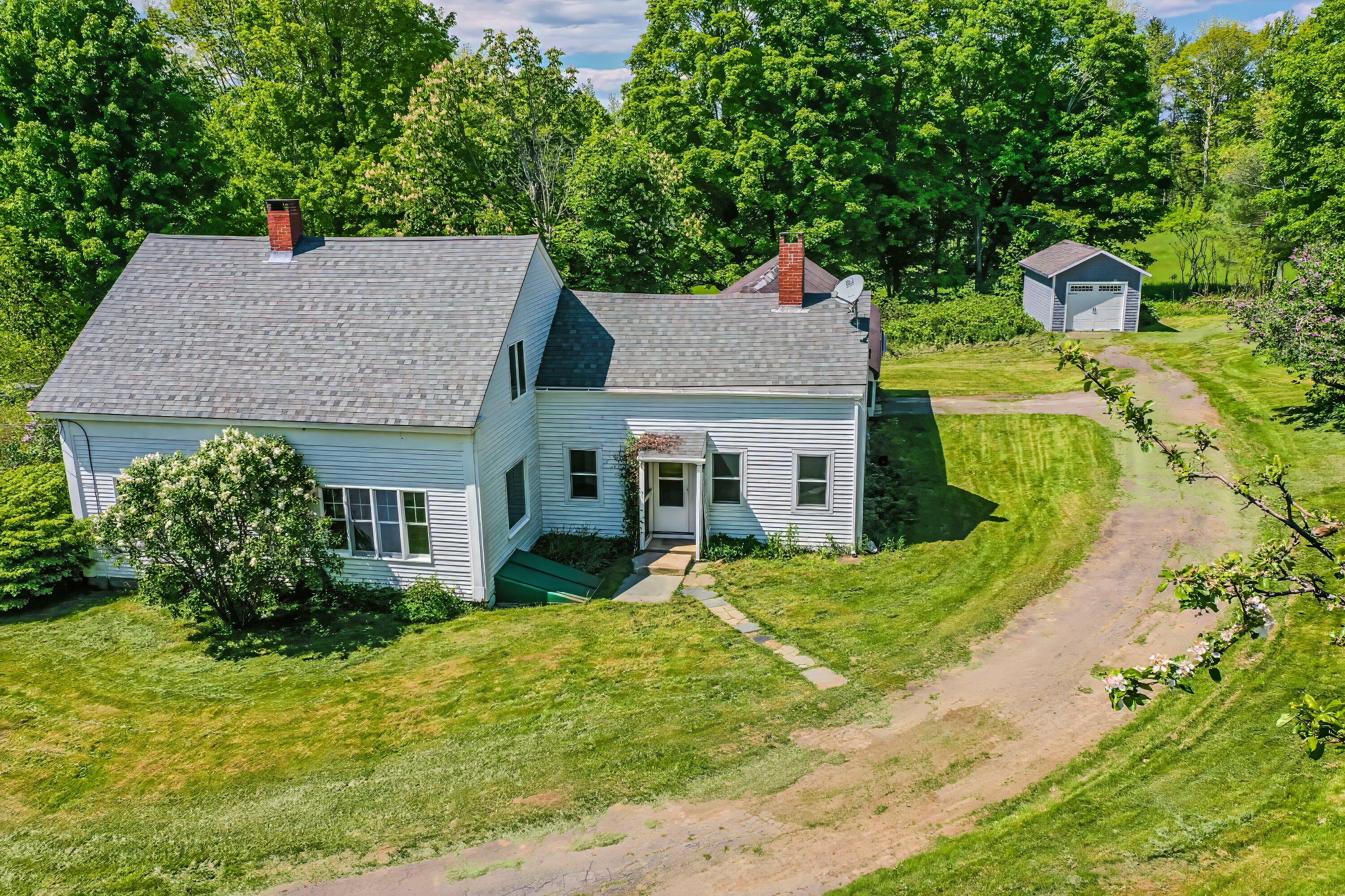 176 Bagley Hill Road Troy, ME 04987 - Photo 41 of 41 Side View