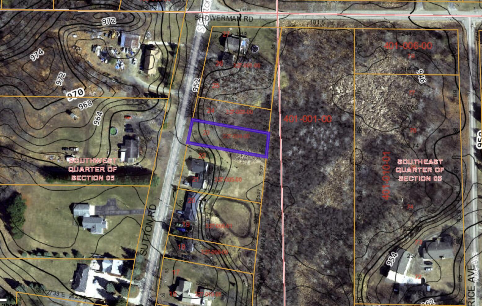 Vl South Sutton Road Jackson, MI 49203 - Photo 2 of 3 Screenshot 2025-07-16 142847