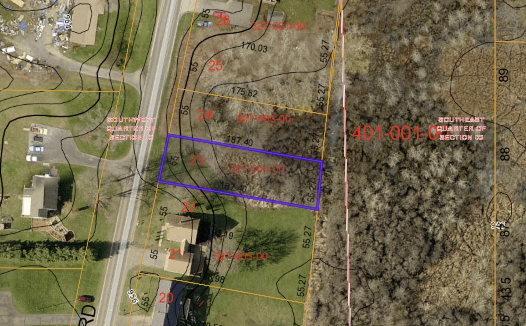 Vl South Sutton Road Jackson, MI 49203 - Photo 3 of 3 Screenshot 2025-07-16 144001