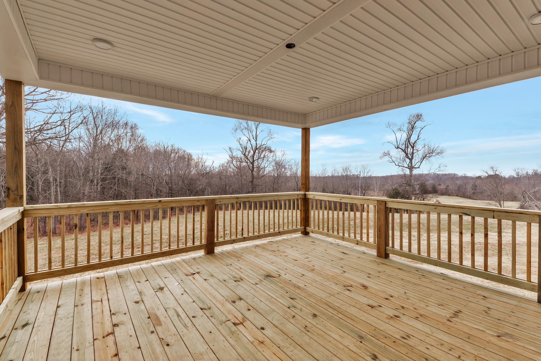 3184 Battle Creek Road Springfield, TN 37172 - Photo 14 of 15 a view of a wooden deck