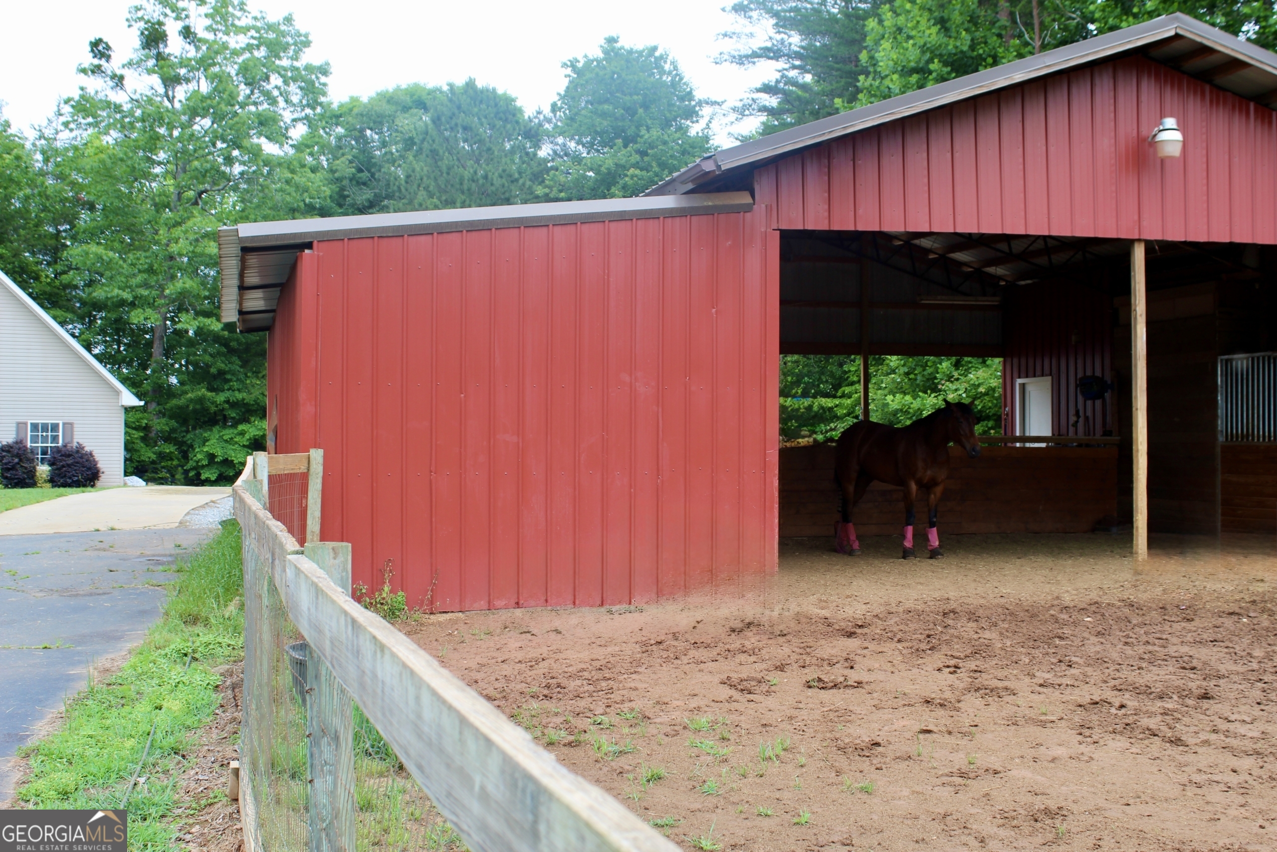 2570 Castleberry Bridge Road Dawsonville, GA 30534 - Photo 34 of 46
