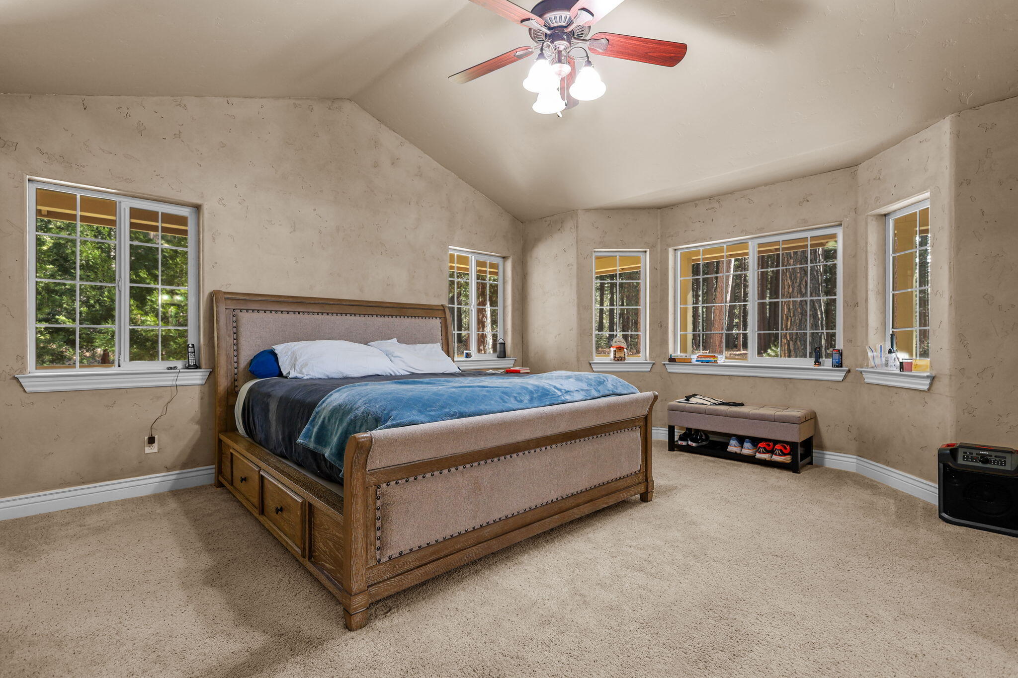 32833 Highway 44 Shingletown, CA 96088 - Photo 14 of 51 Bedroom 1