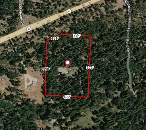 $875,000 | 32833 Highway 44, Shingletown, CA 96088