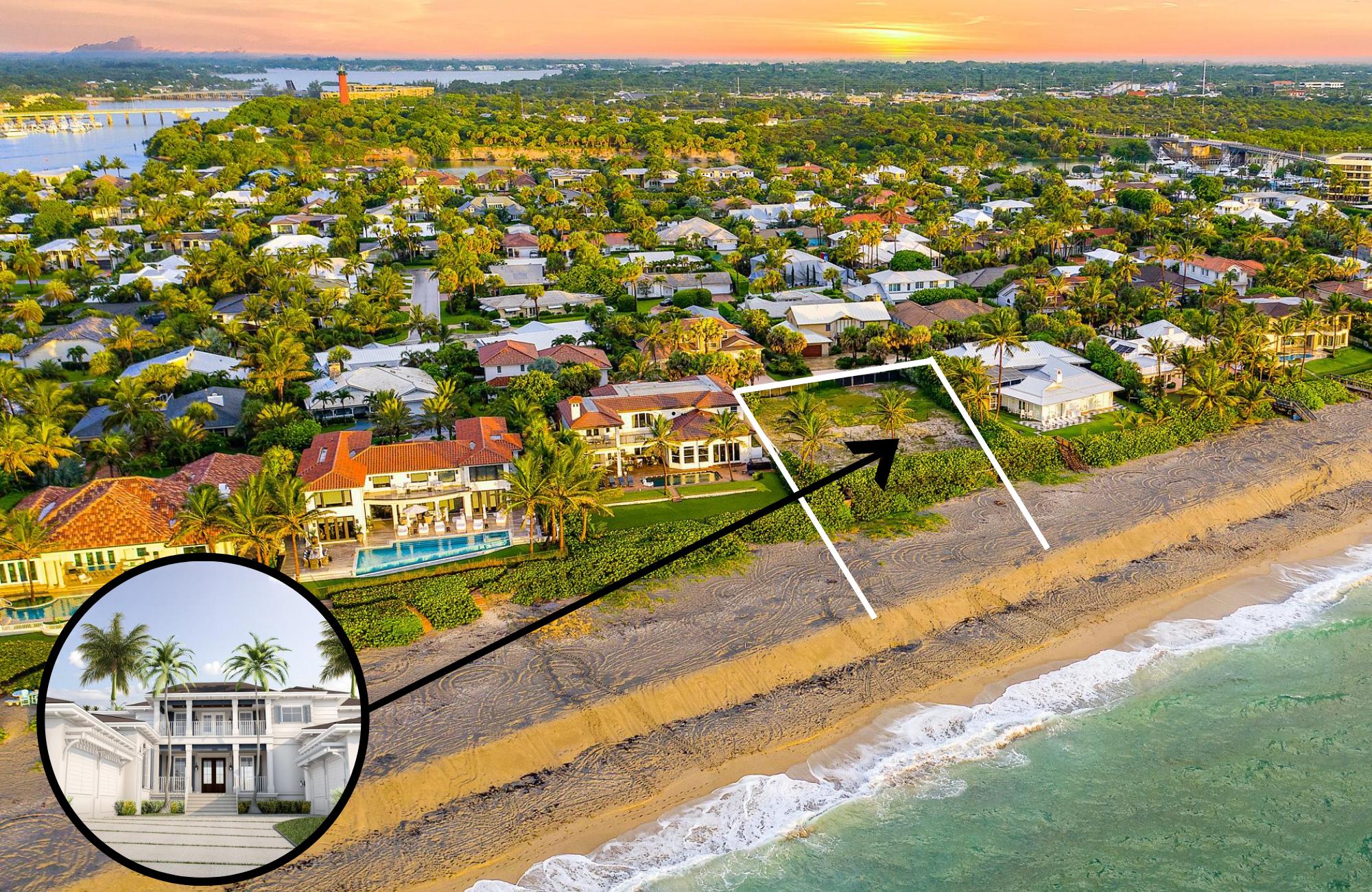 12 Ocean Drive Jupiter Inlet Colony, FL 33469 - Photo 1 of 19 12 Ocean Home For Sale