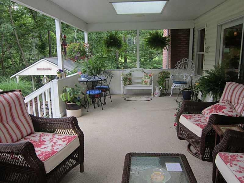 164 Dinnerbell Road Butler, PA 16002 - Photo 22 of 23 Patio/Deck.