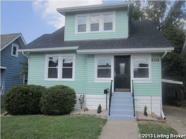 827 Reading Road Louisville, KY 40217 - Photo 1 of 16 Primary Photo