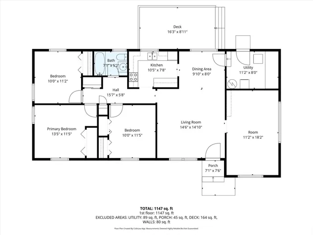 $179,000 | 817 South Lipona Road, Tallahassee, FL 32304