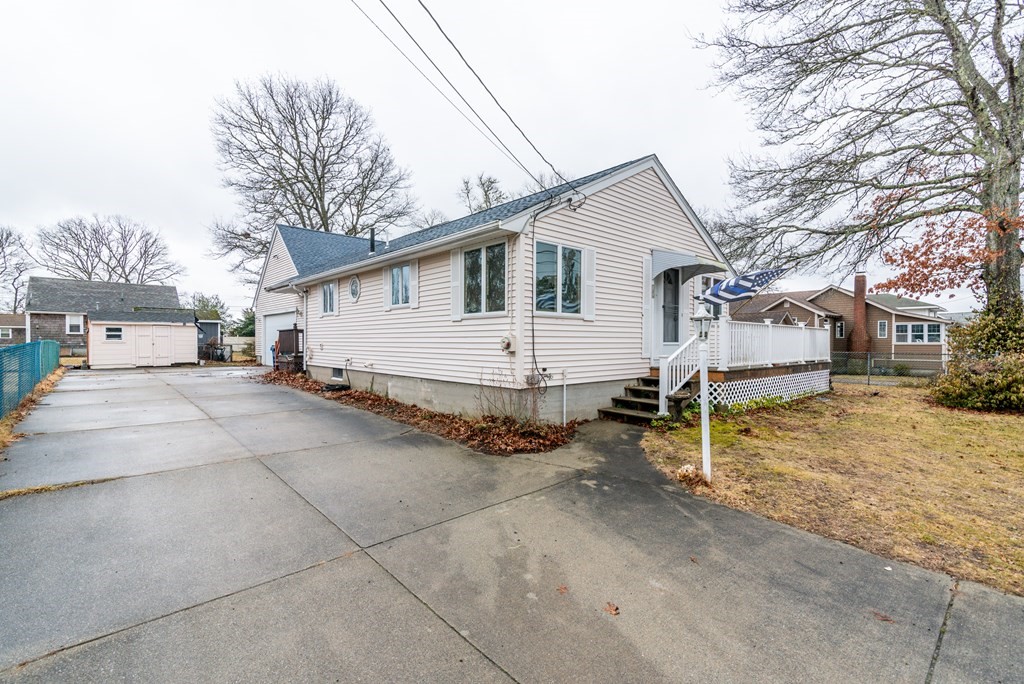 32 Taft Street Wareham, MA 02571 - Photo 29 of 29 Gallery Image 29