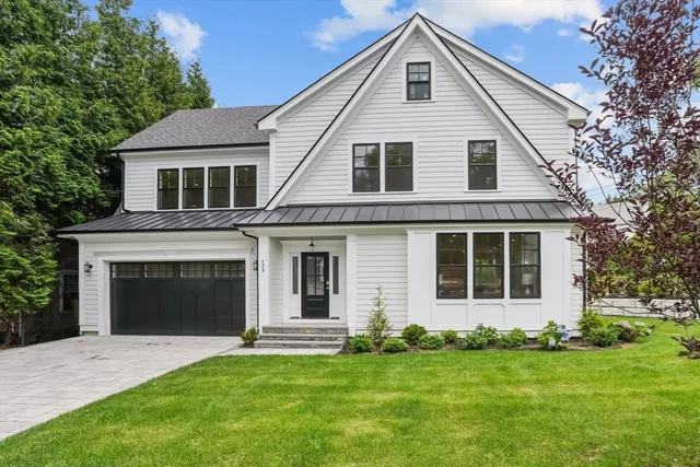 $2,450,000 | 173 South Street, Brookline, MA 02467