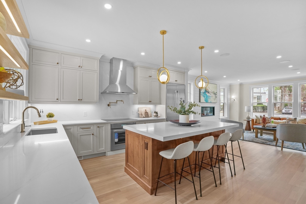 173 South Street Brookline, MA 02467 - Photo 5 of 41