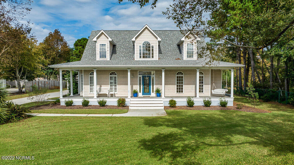 1311 Edgewater Club Road Wilmington, NC 28411 - Photo 54 of 71 Front