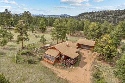 $560,000 | 957 Yellow Pine Drive, Bailey, CO 80421