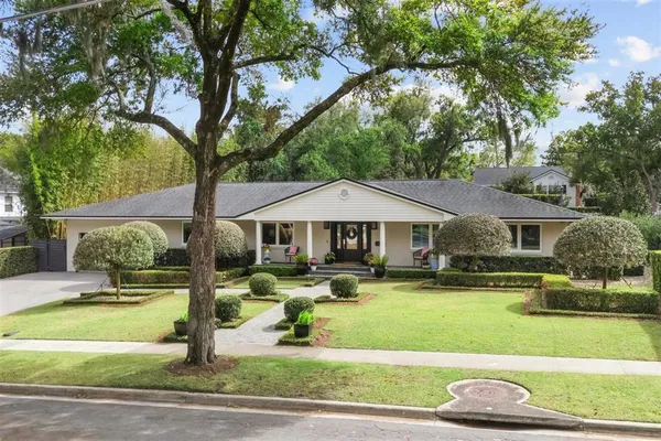 $2,300,000 | 800 Juanita Rael Road, Winter Park, FL 32789