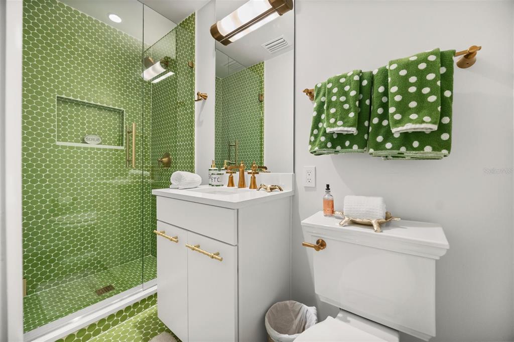 800 Juanita Rael Road Winter Park, FL 32789 - Photo 22 of 36 a bathroom with a sink mirror vanity and toilet