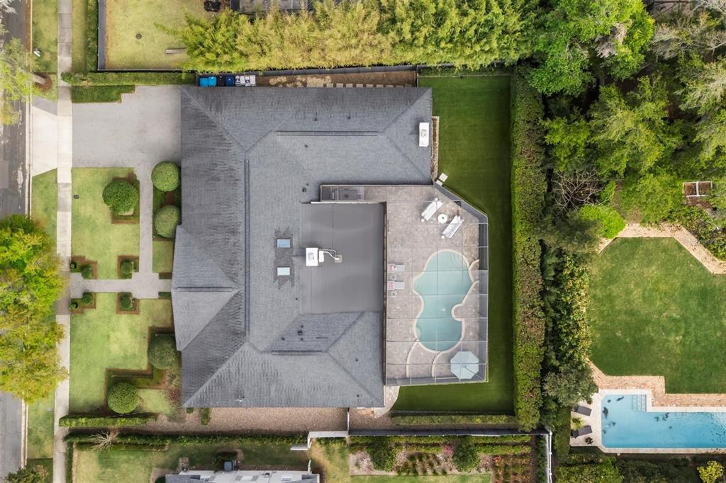 800 Juanita Rael Road Winter Park, FL 32789 - Photo 3 of 36 an aerial view of a residential houses with outdoor space