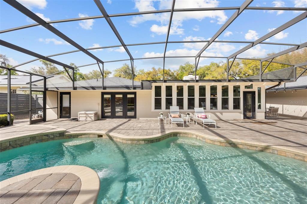 800 Juanita Rael Road Winter Park, FL 32789 - Photo 4 of 36 a view of a house with backyard and sitting area