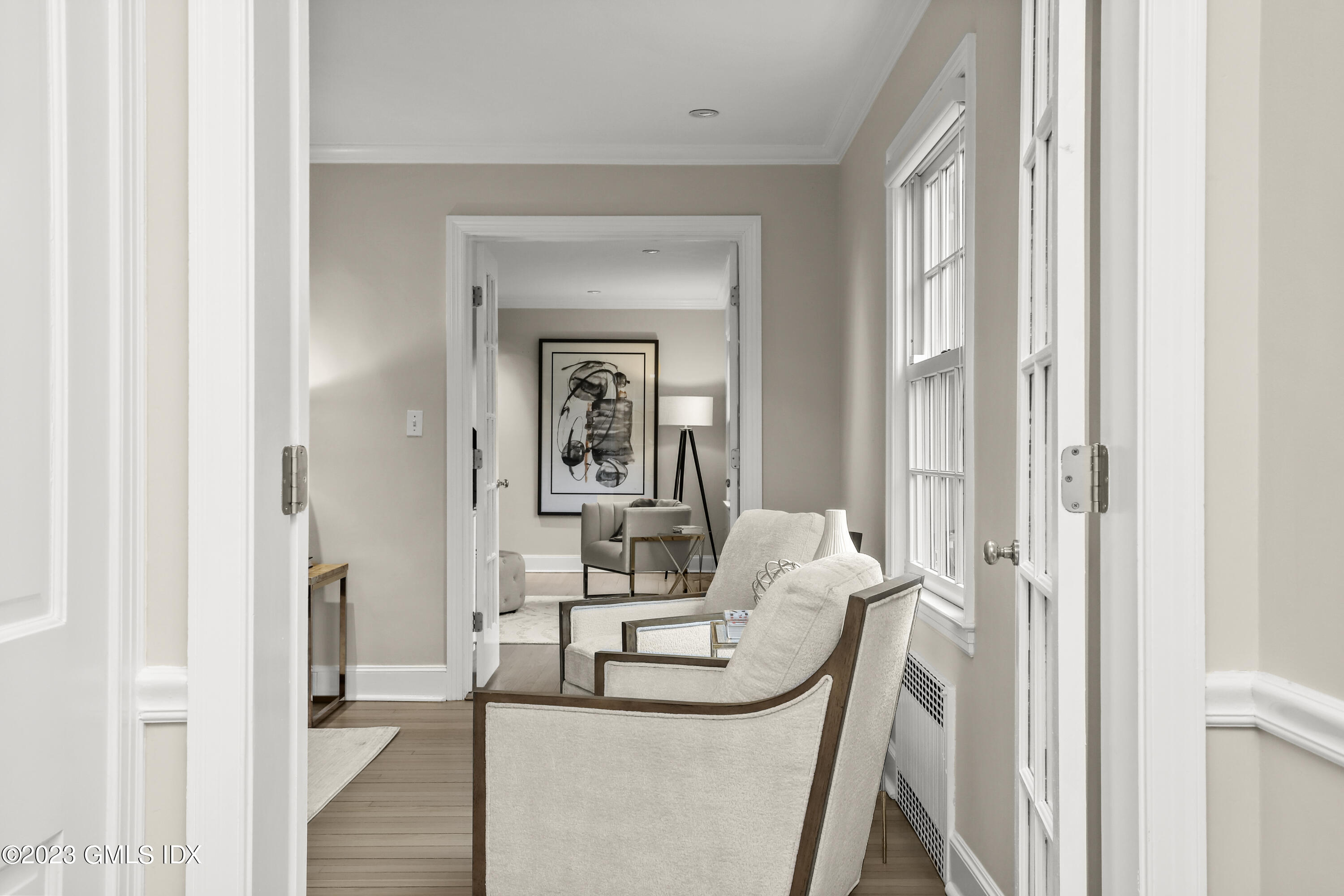 33 Bote Road Greenwich, CT 06830 - Photo 5 of 33 a living room with furniture and a window