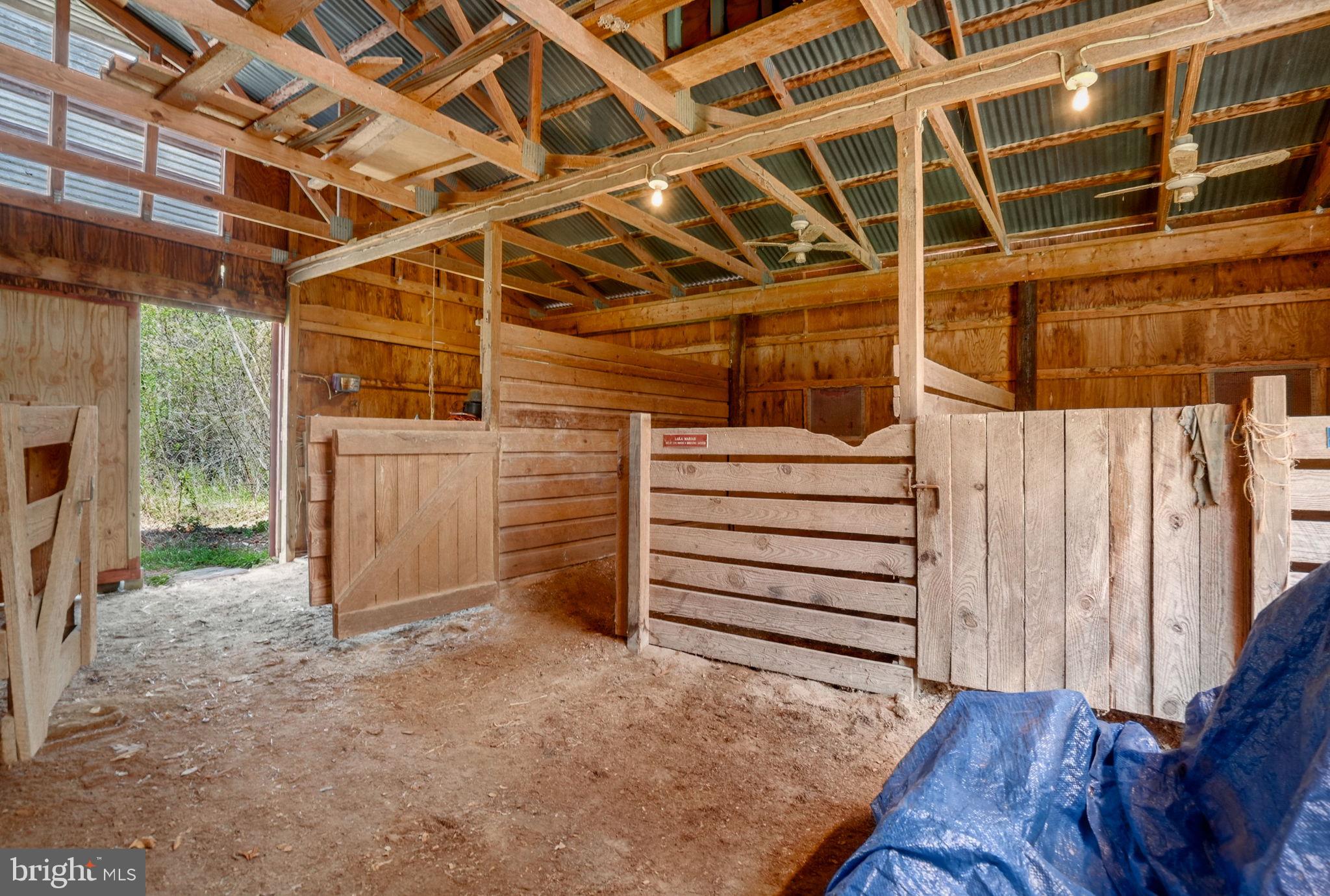14123 Winterville Road Bloxom, VA 23308 - Photo 58 of 84 a view of a room with wooden walls