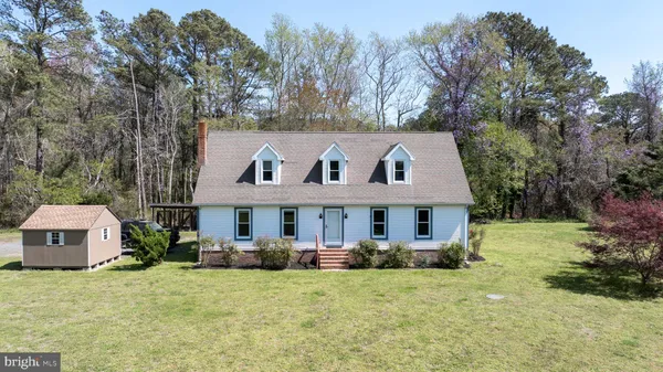 $398,000 | 14123 Winterville Road, Bloxom, VA 23308