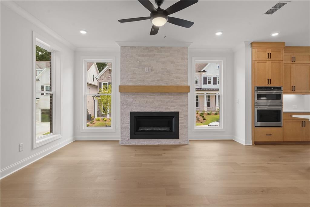 5693 Broad River View, Unit 443 Peachtree Corners, GA 30092 - Photo 16 of 37