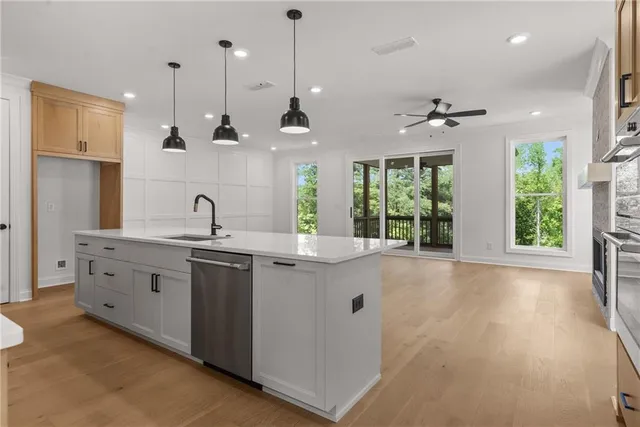 $1,032,850 | 5693 Broad River View, Unit 443, Peachtree Corners, GA 30092