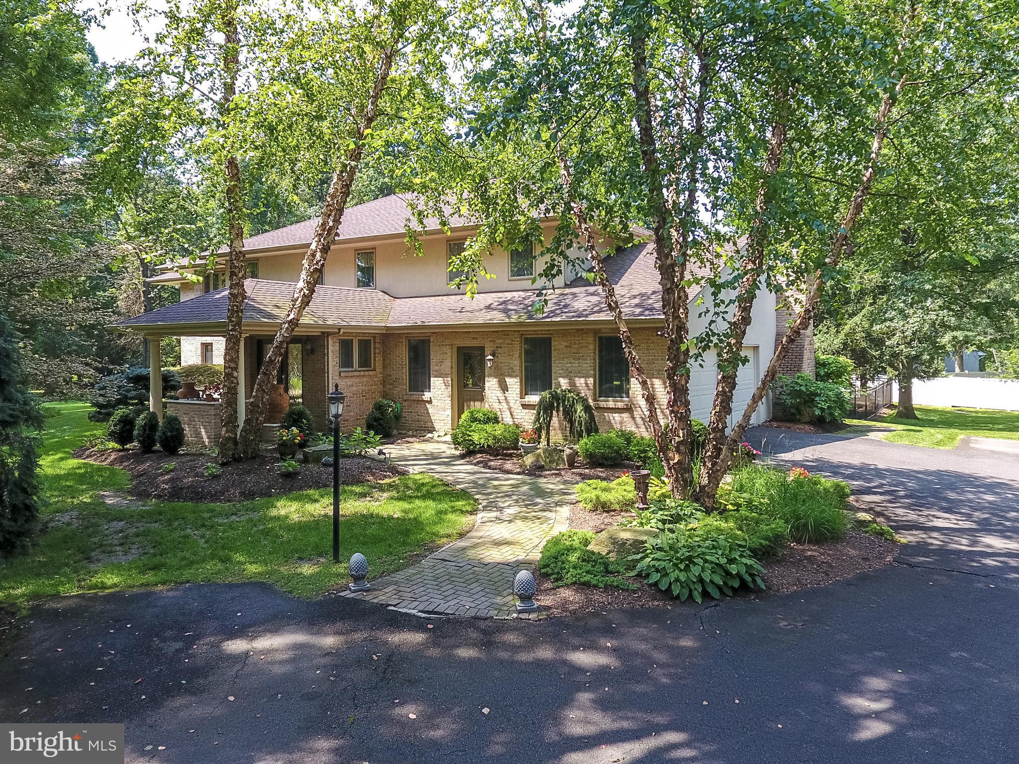 248 Hancock Road North Wales, PA 19454 - Photo 2 of 41 Front of Property