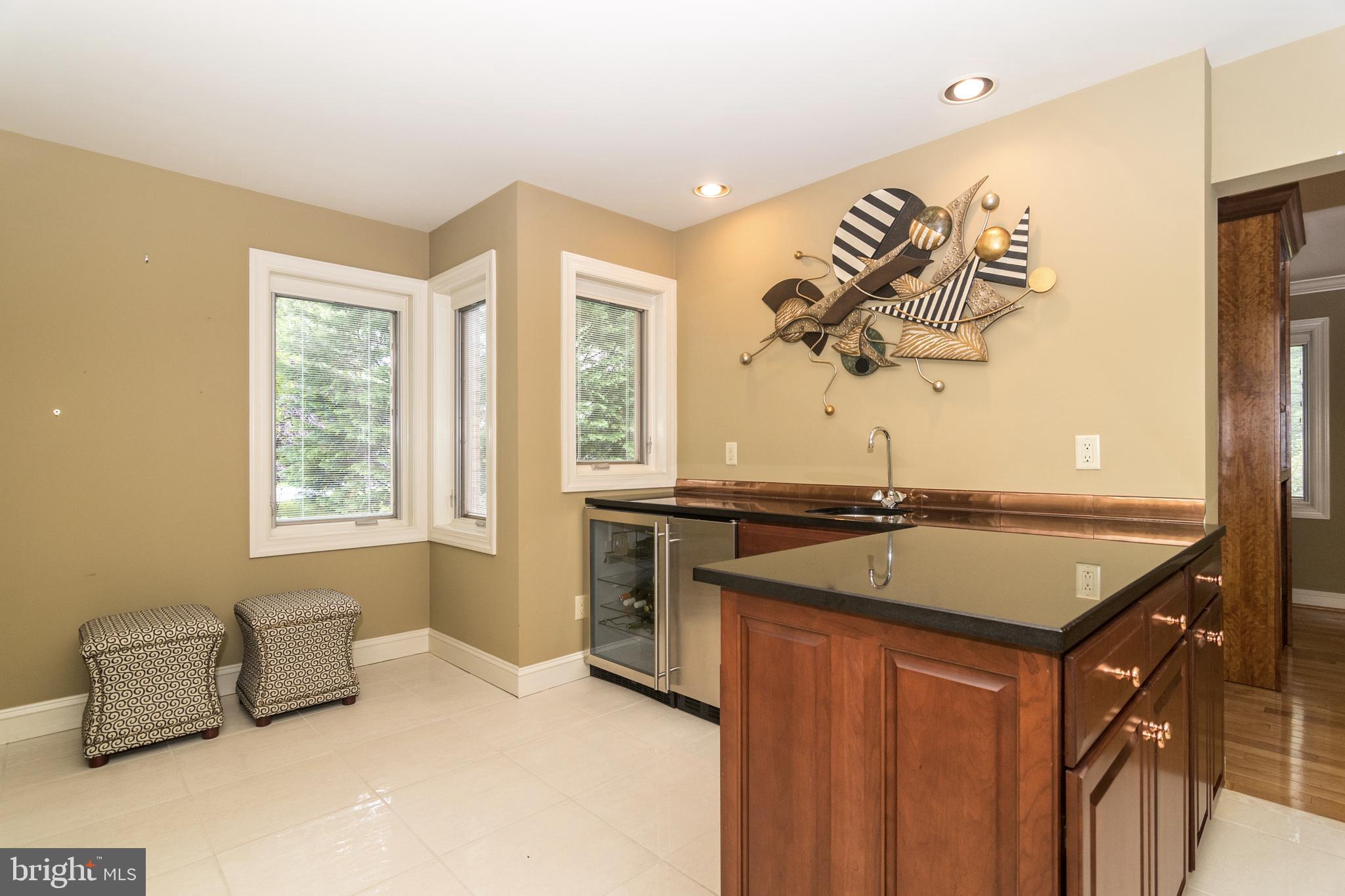 248 Hancock Road North Wales, PA 19454 - Photo 20 of 41 Bar off Kitchen