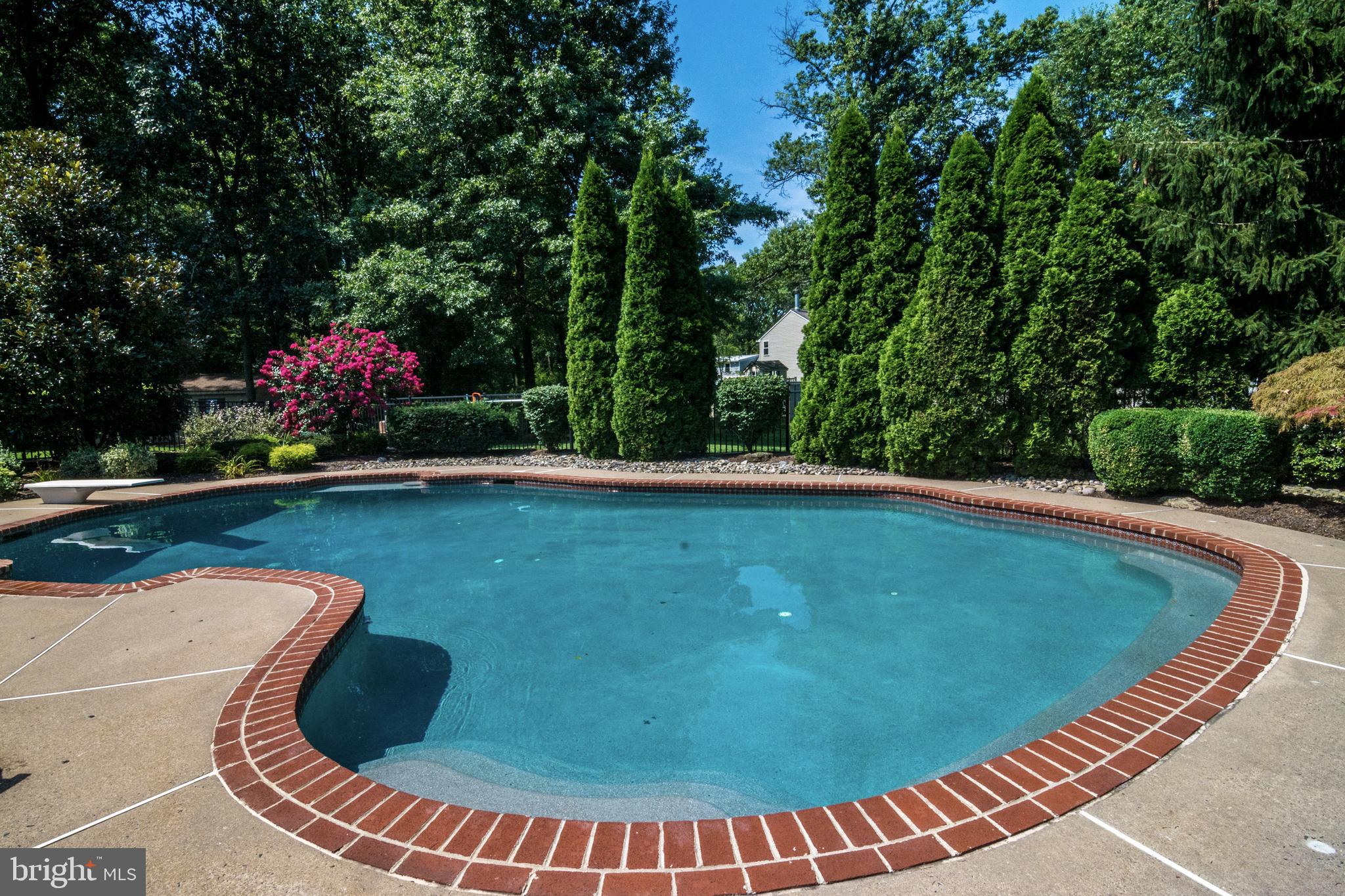 248 Hancock Road North Wales, PA 19454 - Photo 4 of 41 Salt water pool