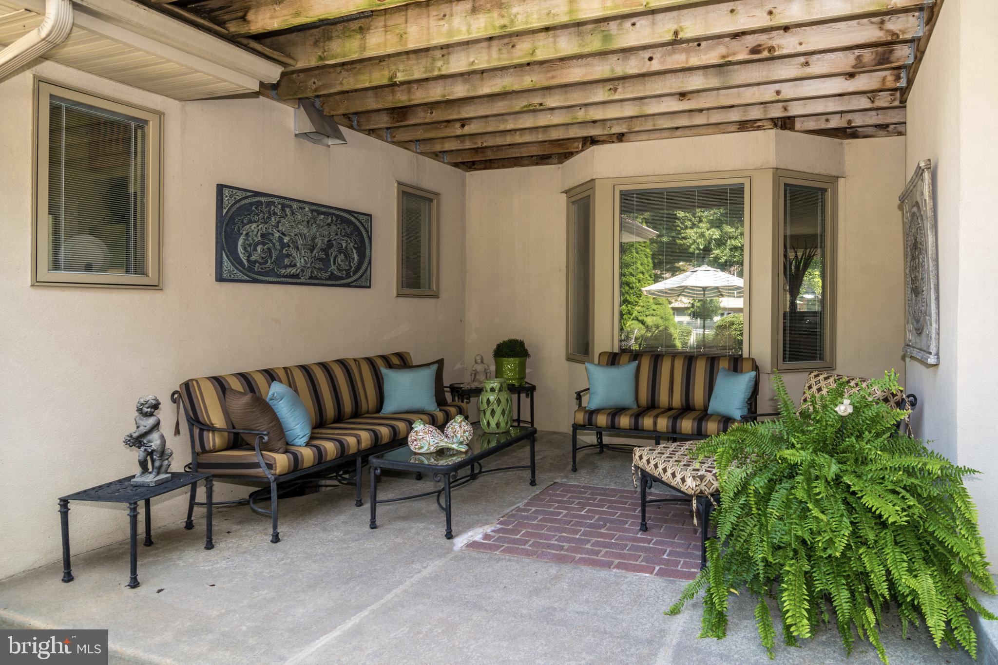 248 Hancock Road North Wales, PA 19454 - Photo 7 of 41 Covered Patio
