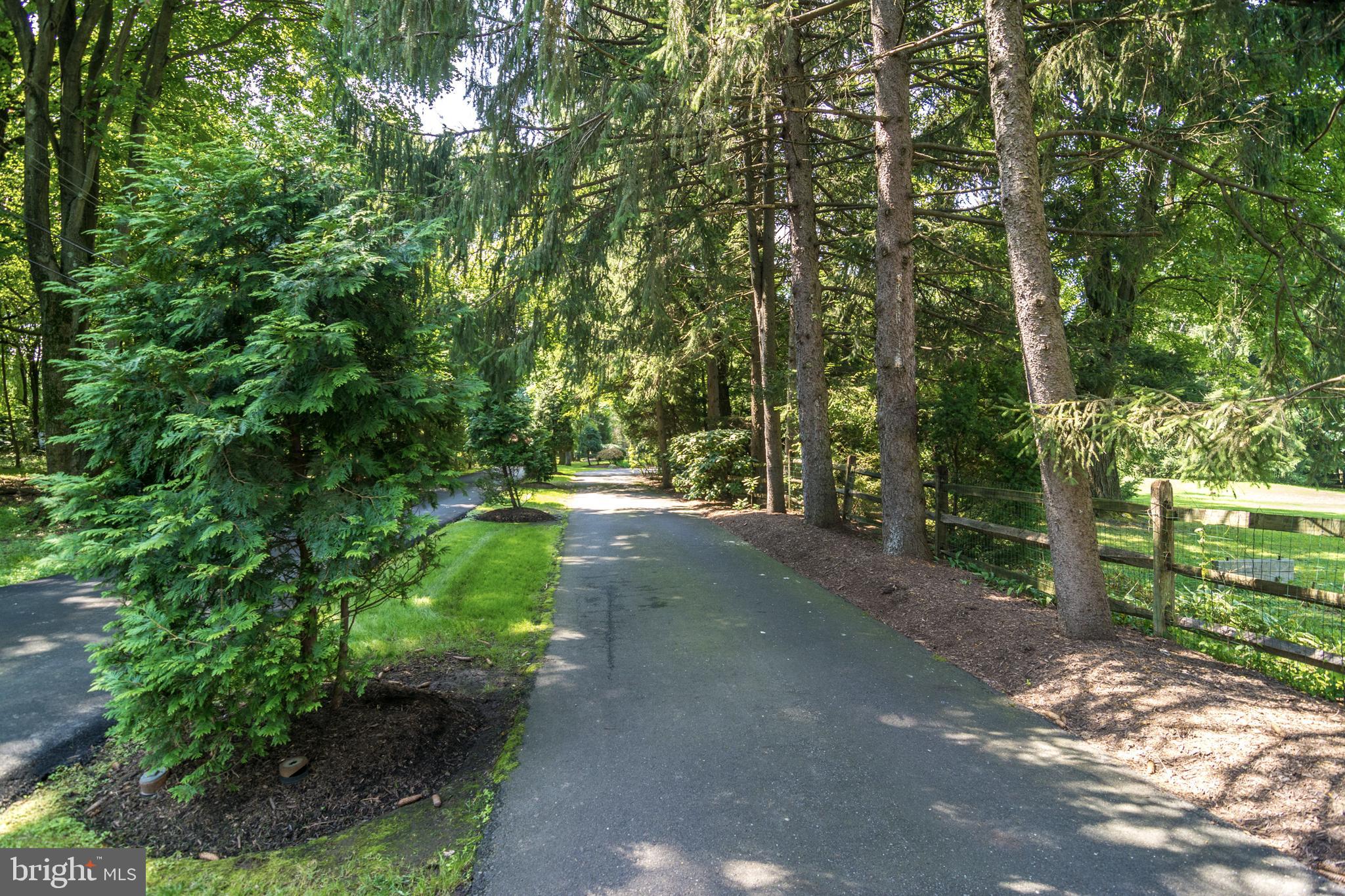 248 Hancock Road North Wales, PA 19454 - Photo 8 of 41 Driveway