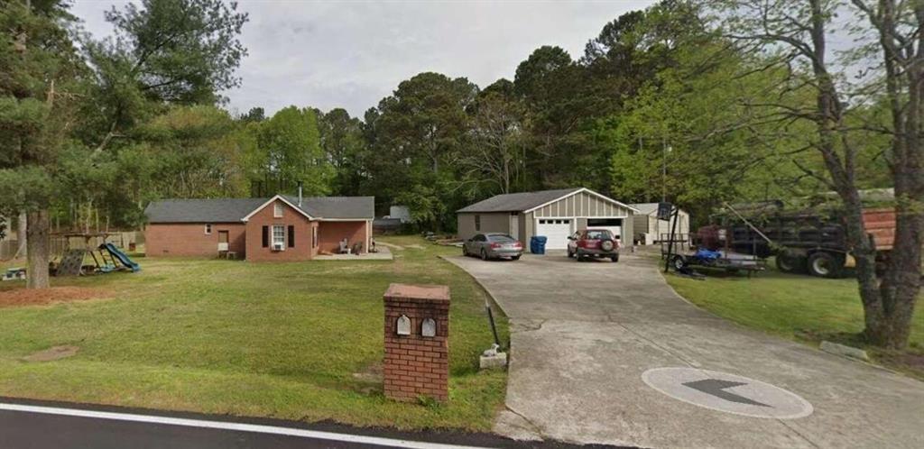 363 Harvey Lokey Road Bethlehem, GA 30620 - Photo 2 of 9