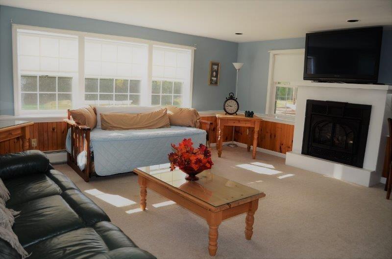 1163 Naples Road Harrison, ME 04040 - Photo 19 of 27 Basement living room
