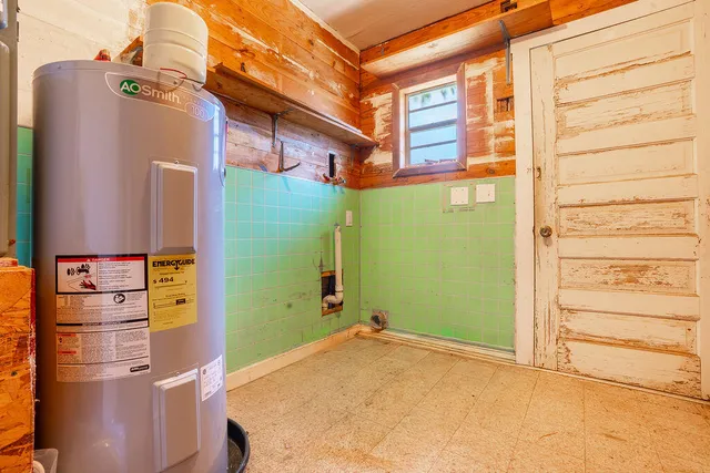 front view of a building