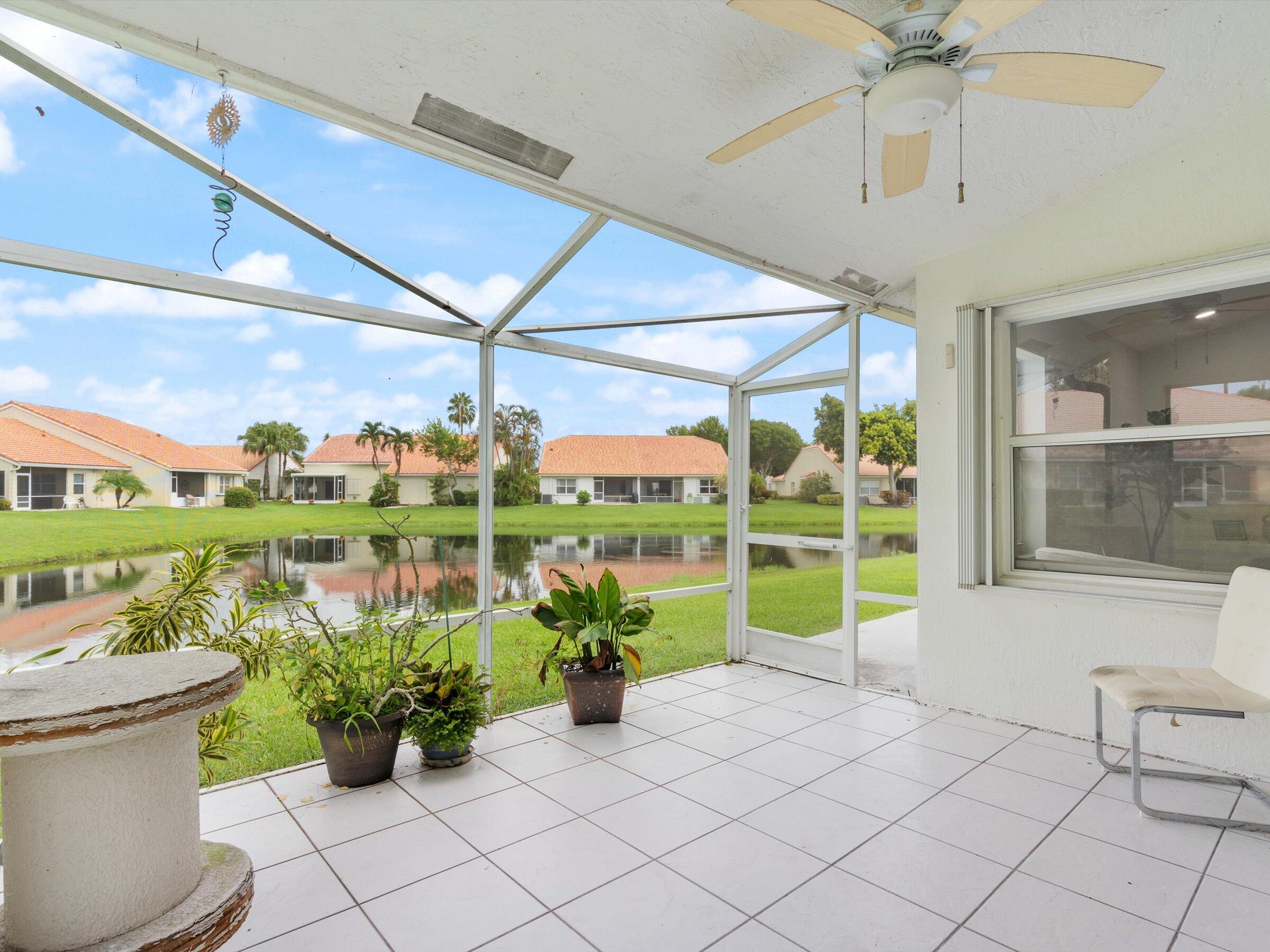 15345 Lake Wildflower Road Delray Beach, FL 33484 - Photo 24 of 25 24-15345 Lake Wildflower Road Delray Bea