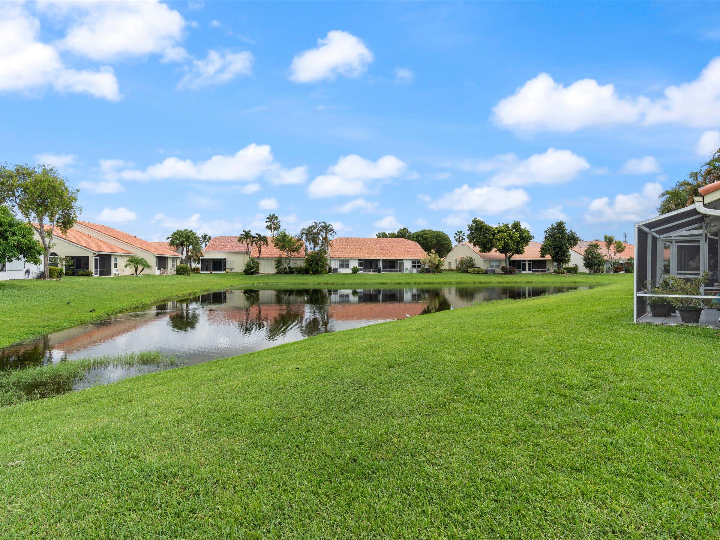 15345 Lake Wildflower Road Delray Beach, FL 33484 - Photo 25 of 25 25-15345 Lake Wildflower Road Delray Bea