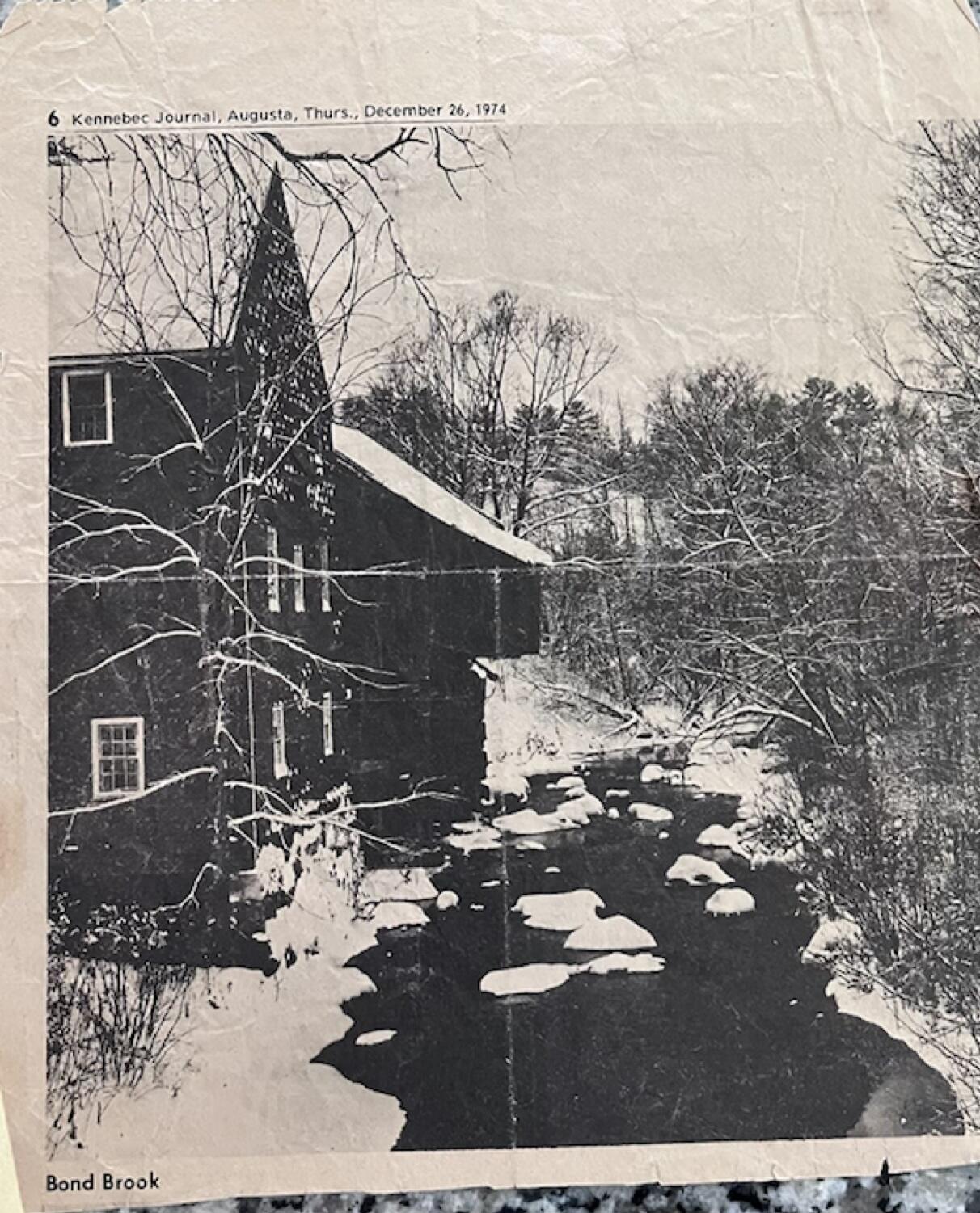 290 Leighton Road Augusta, ME 04330 - Photo 94 of 103 KJ 12/26/74